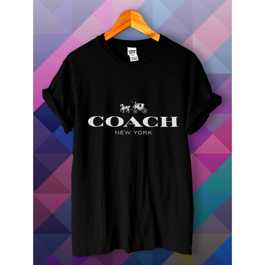 t shirt coach