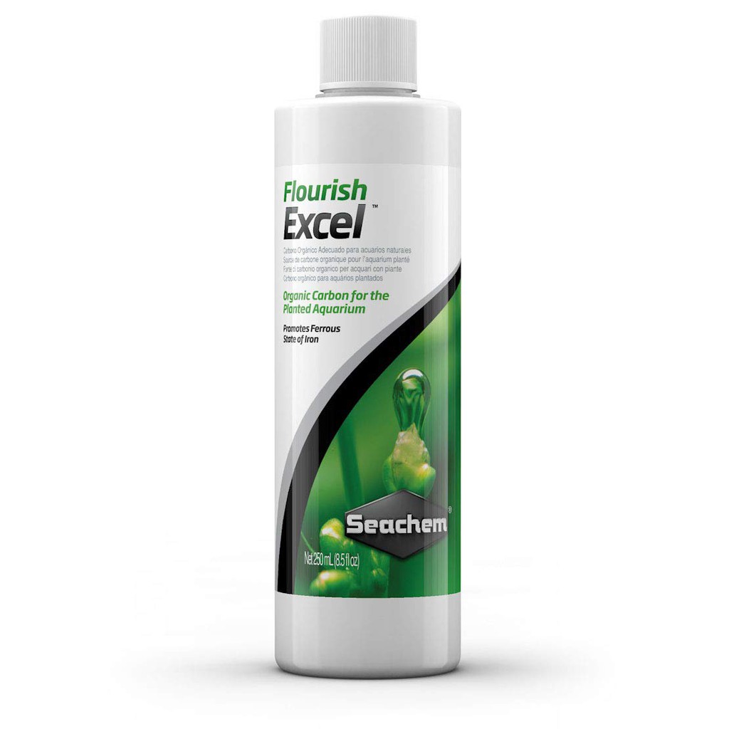 Algae Remover~~Seachem Flourish Excel 250ml~~PM Cepat!!! | Shopee Malaysia