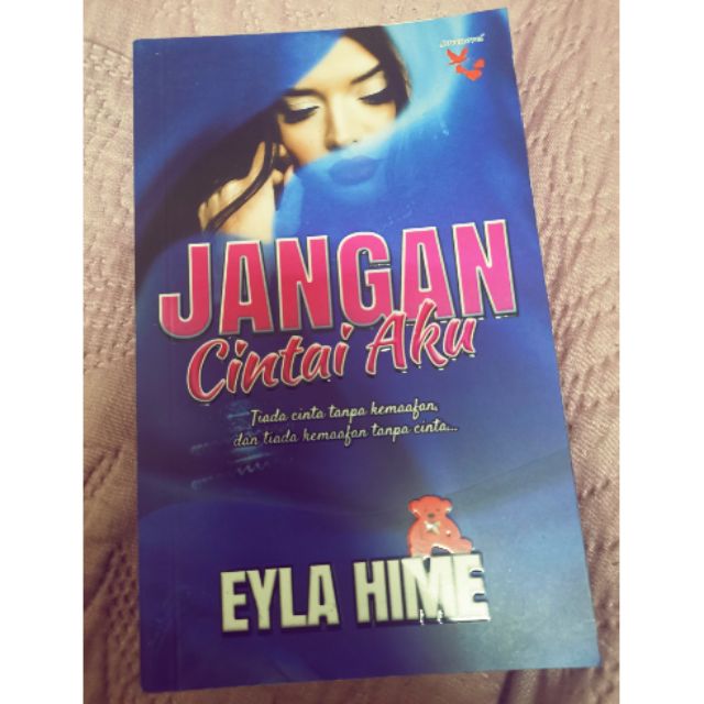 Jangan Cintai Aku Preloved Eyla Hime Shopee Malaysia 