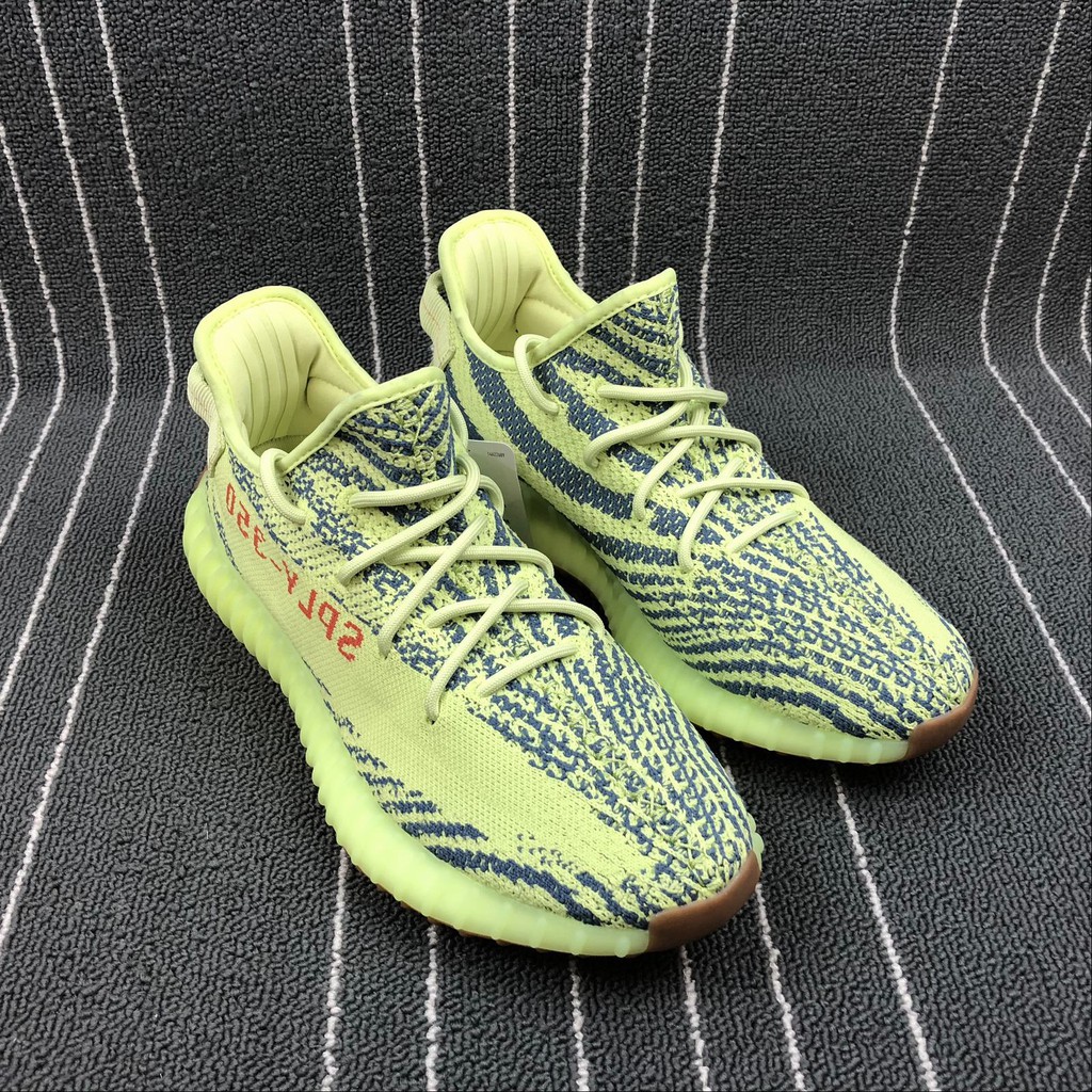 adidas yeezy boost 350 v2 semi frozen yellow
