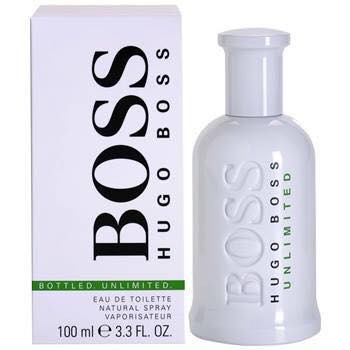 hugo boss perfume unlimited