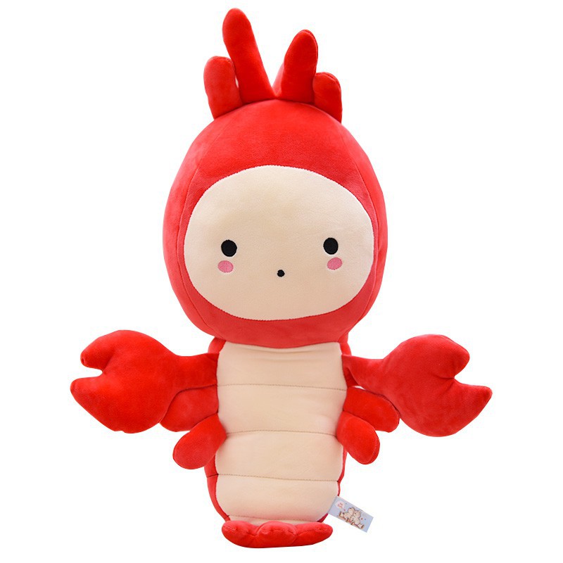 lobster doll