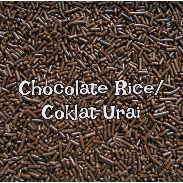 COKLAT RICE | COLOR RICE (250gram) | Shopee Malaysia