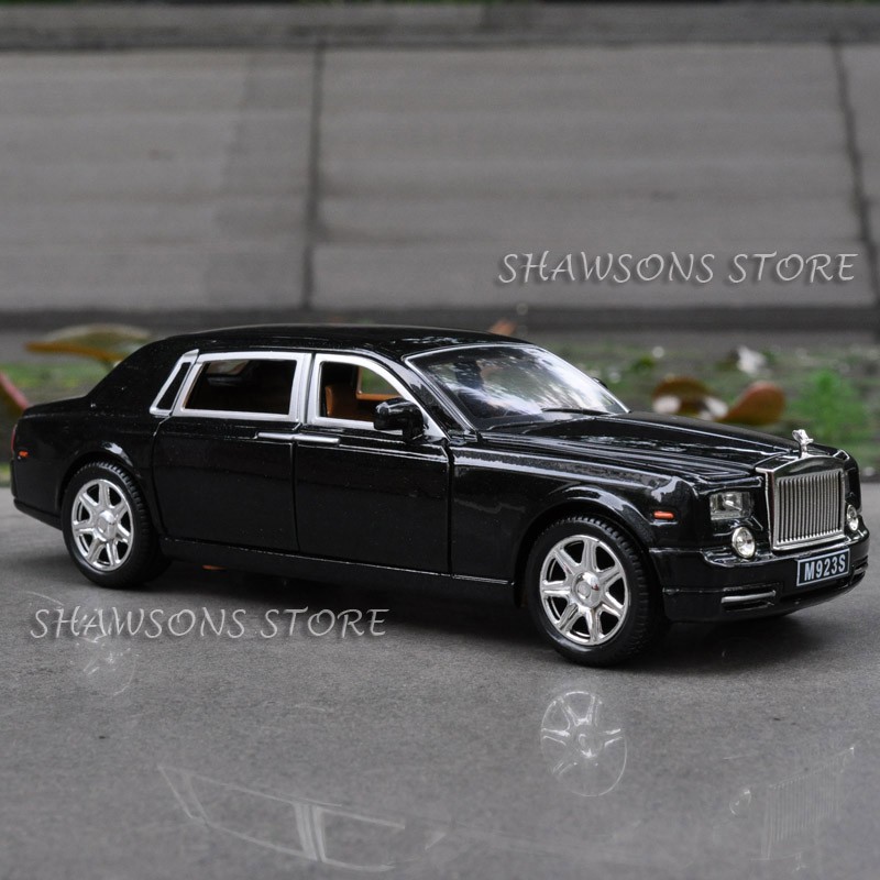 rolls royce diecast model