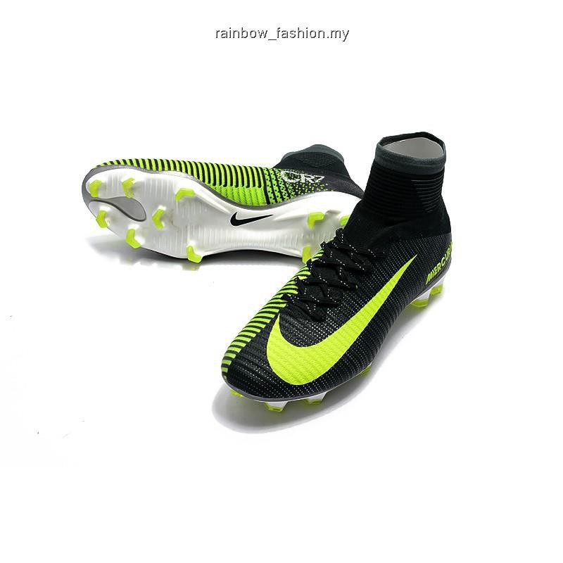 Nike Mercurial Vapor Superfly Quinhentos Cr7 Fg Soccer