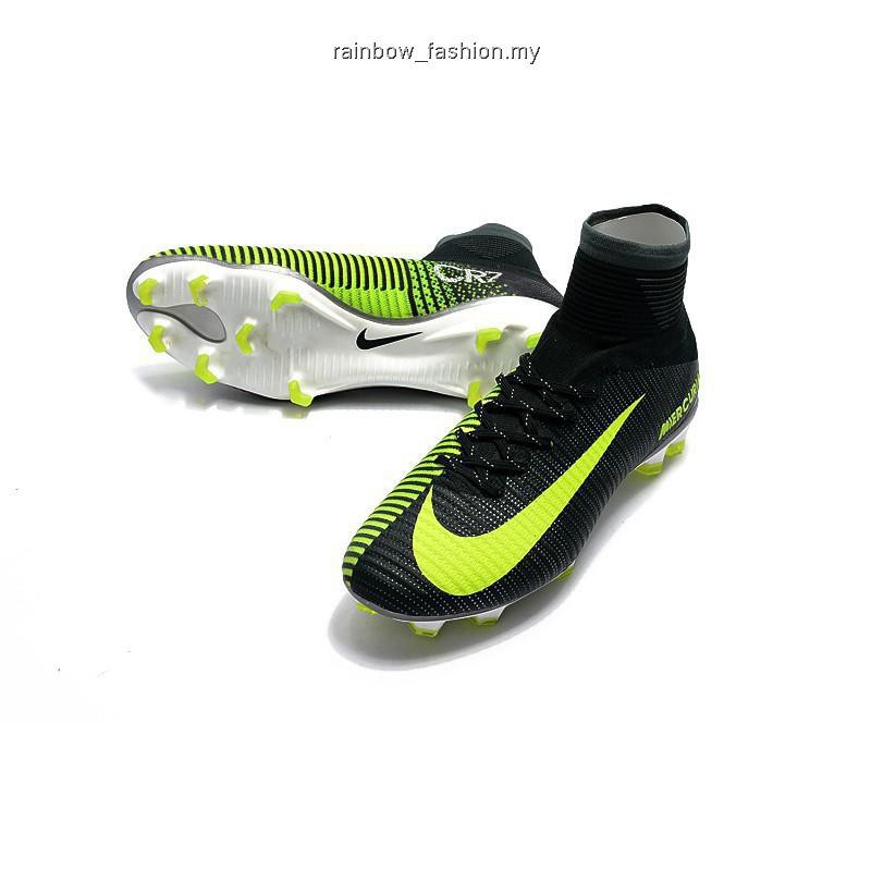 Nike Mercurial Superfly V AG Pro Football Boots Mens Laser