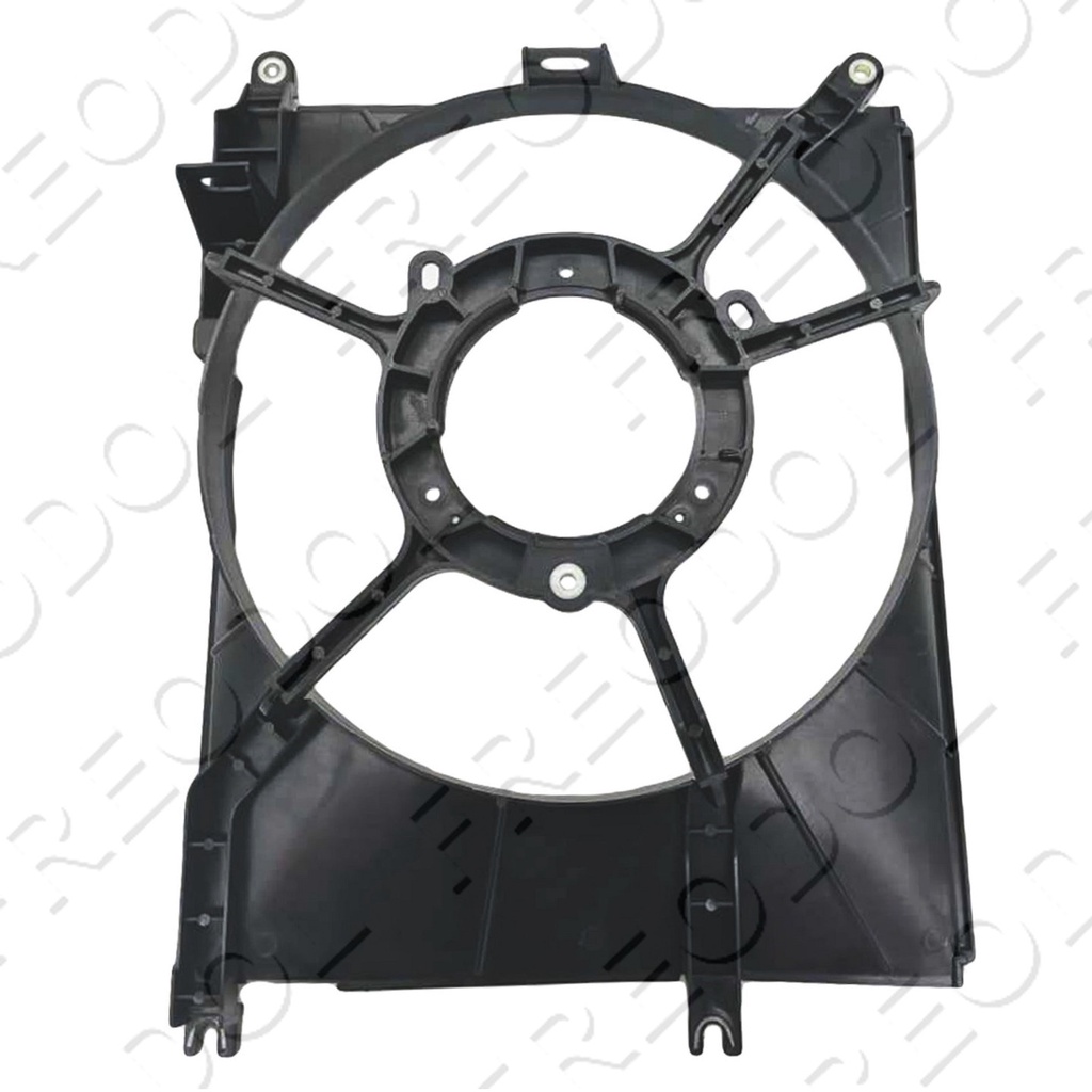 Perodua Myvi 20052011 / Viva Modify Bigger Fan Motor Fan Shroud Fan