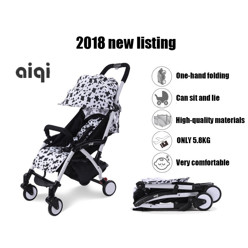 aiqi stroller