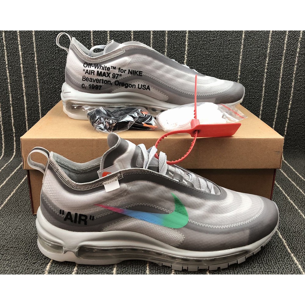 off white air max 97 wolf grey