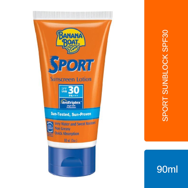 sport sunblock