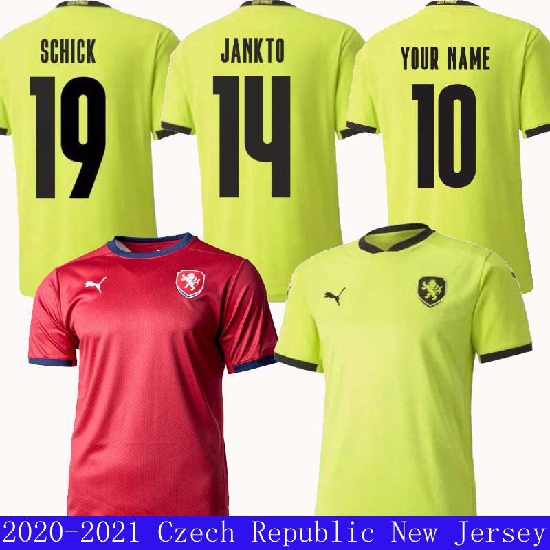 2020 2021 Czech New Jersey 20 21 Czech Home Jersey 2020 2021 Czech Away Jersey New Czech Republic 2020 2021 Czech Soccer Jersey Husbauer 20 21 Krejci Camisetas Away Football Shirts Jankto Schick Shopee Malaysia