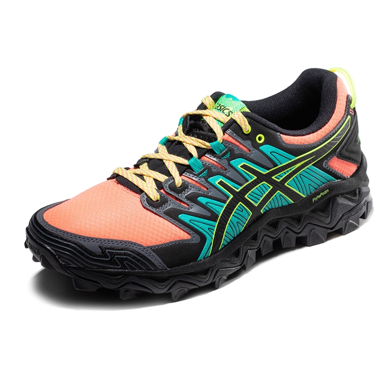 asics cross country running shoes