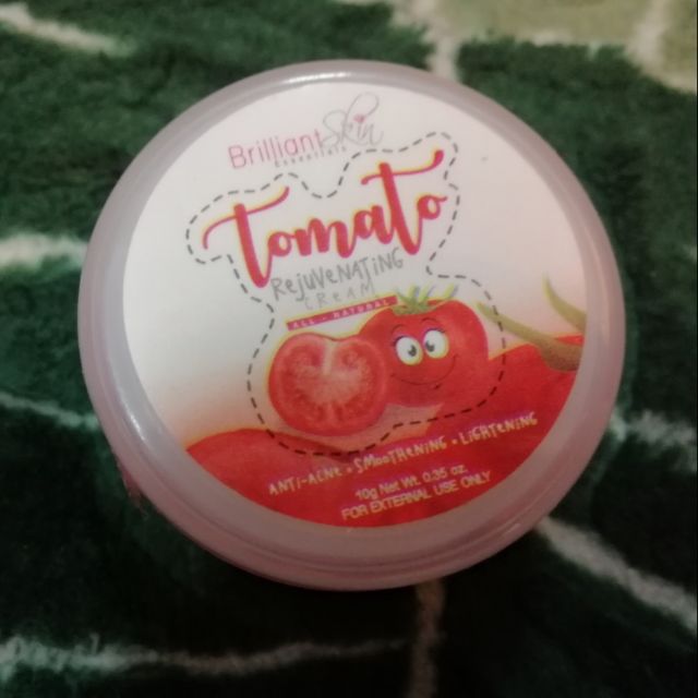 brilliant night cream