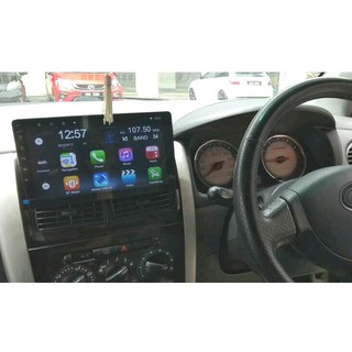(FREE CAMERA) Android Player 2+16G 9 inch Perodua Viva 