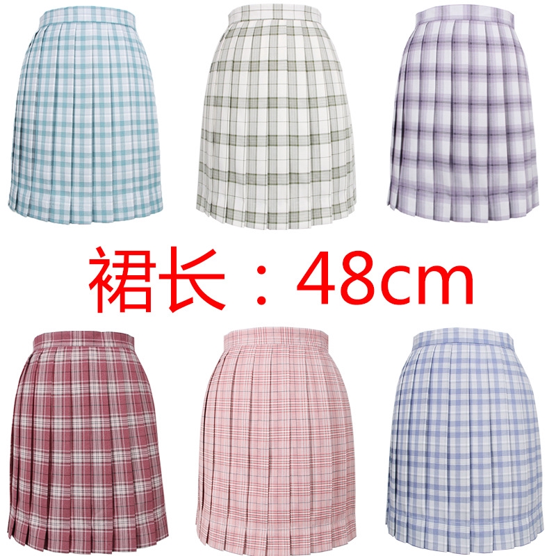 pleated maxi skirt 48