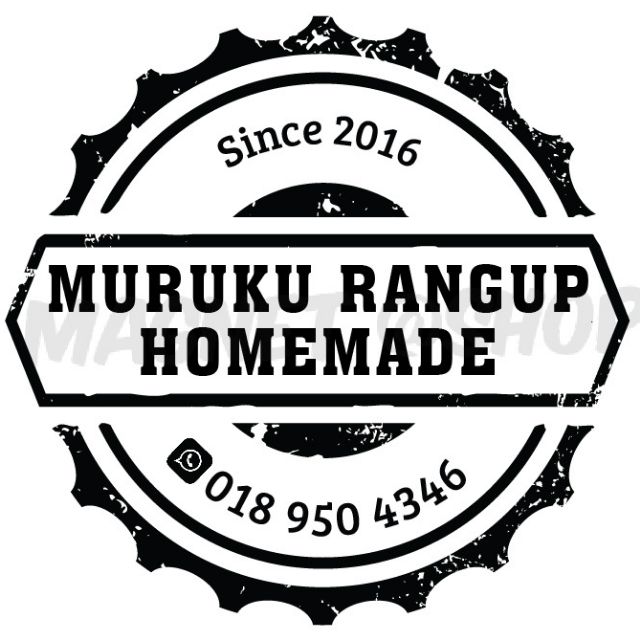 MURUKU RANGUP HOMEMADE WITH LOVE