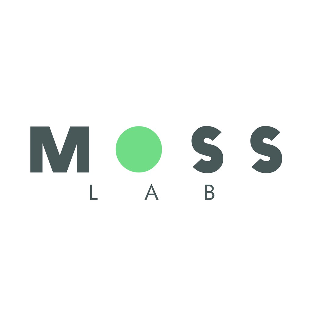 The Moss Lab store logo