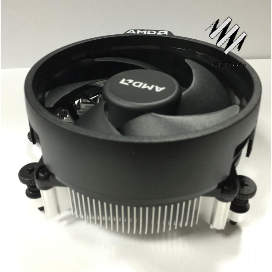NEW AMD ryzen Boxed Cooling fan Original processor Radiator Coolers