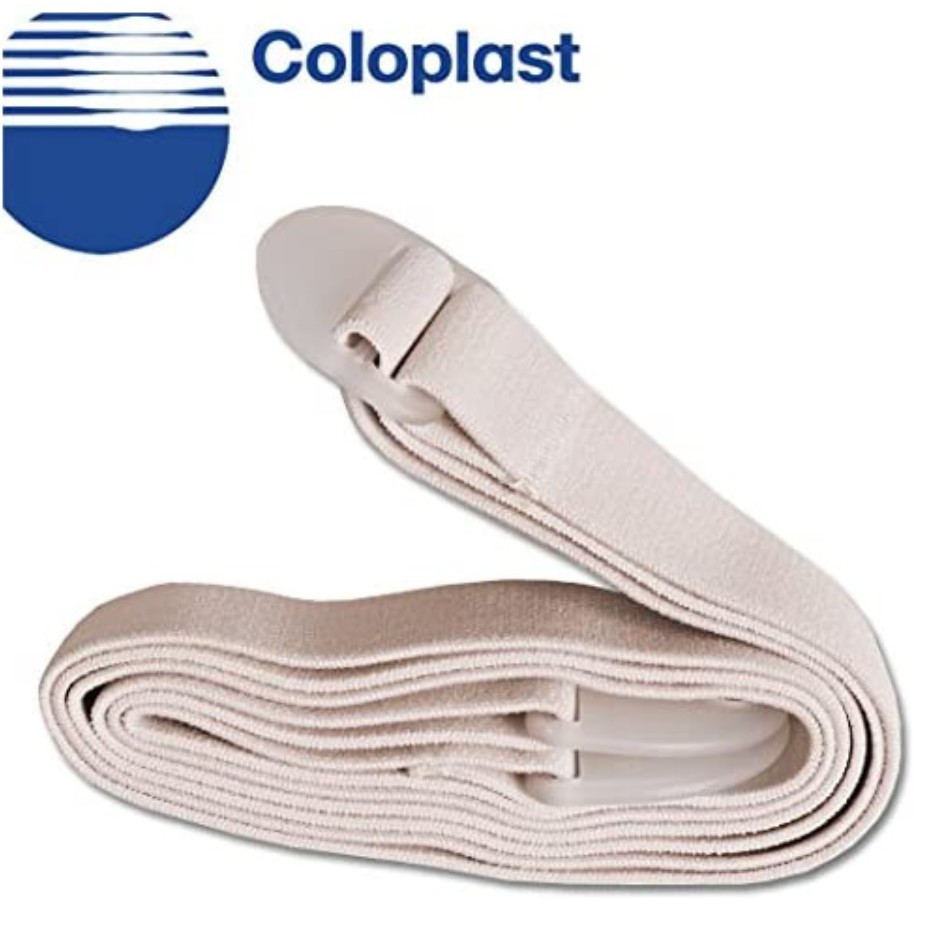 Brava Coloplast Belt 0421 ( Ostomy care , Stoma ) Shopee Malaysia