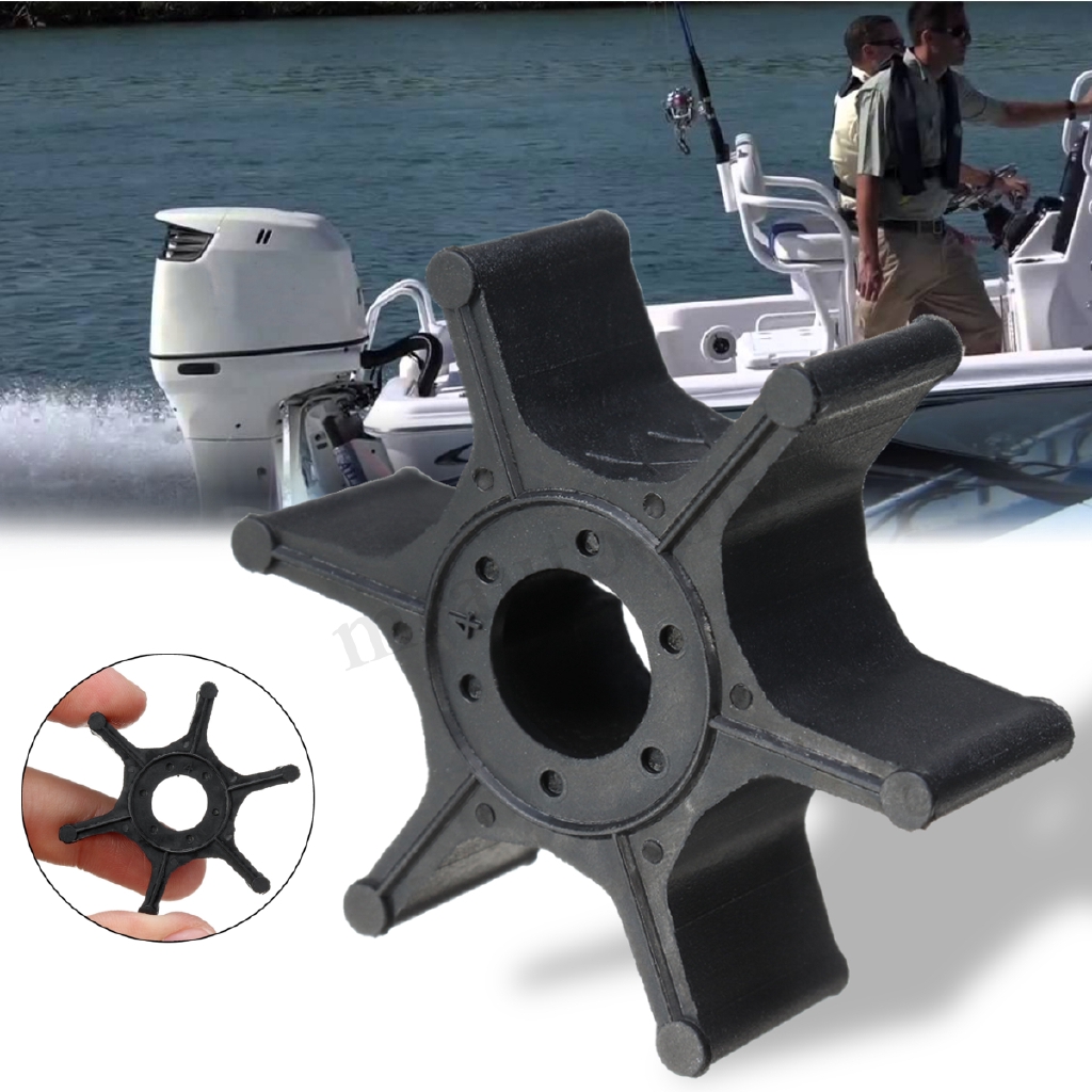 17461-98501 17461-98502 17461-98503 New Suzuki Water Pump Impeller 4, 5, 6, 8Hp