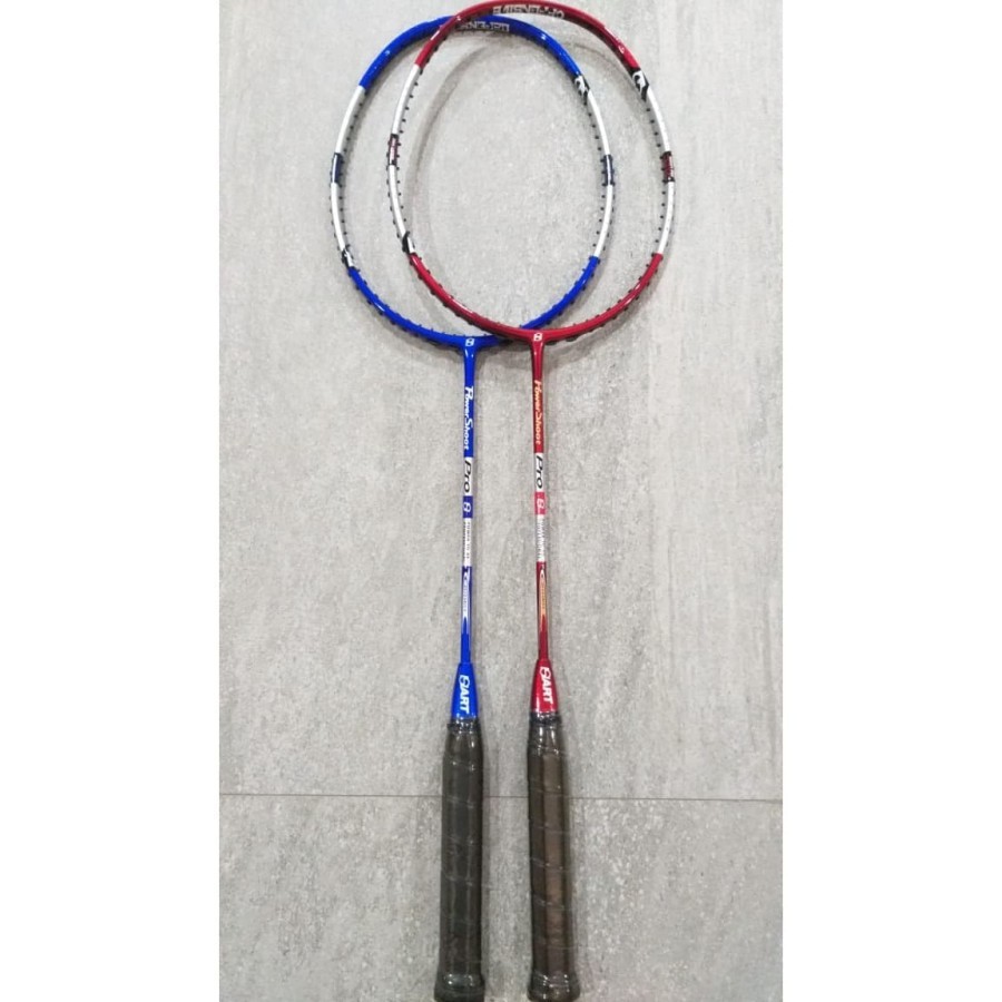 Badminton Racket BULUTANGKIS HART POWER SHOOT PRO OFFENSIVE DEFENSIVE