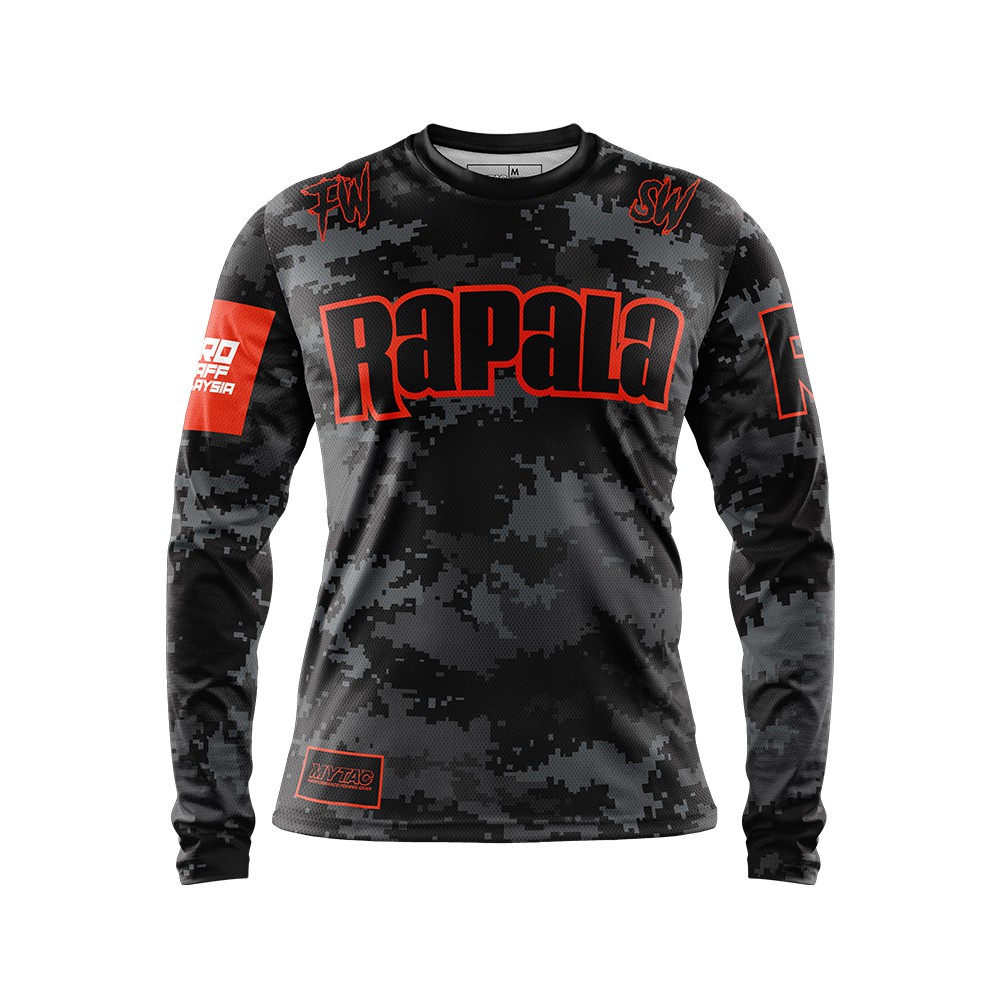jersey rapala