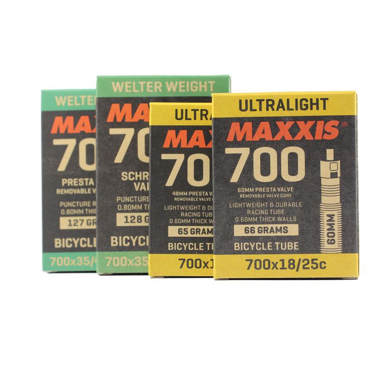 maxxis inner tube 700c