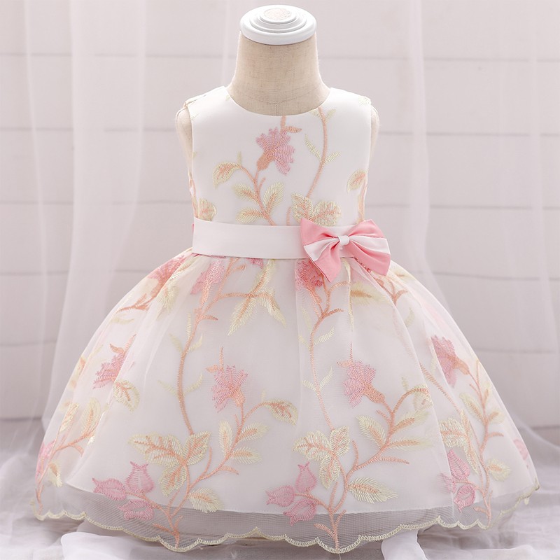 floral princess dress