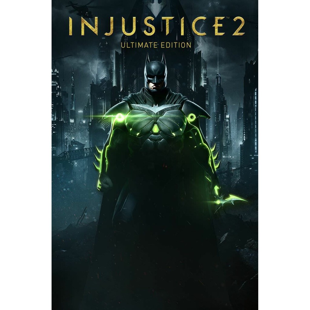 Steam injustice ultimate edition фото 103