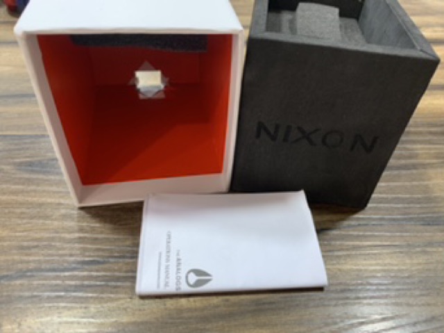 nixon box