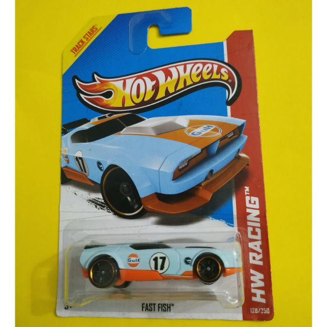 hot wheels fast fish treasure hunt