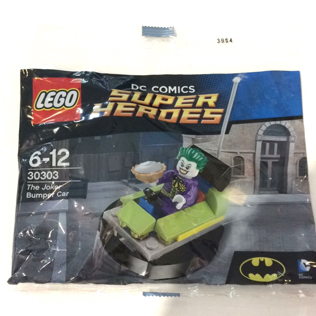 lego joker polybag