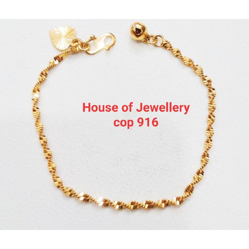 Cop 916 Gelang Tangan Gila Gila Dewasa Shopee Malaysia