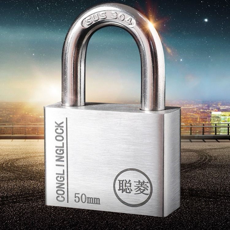 padlock big