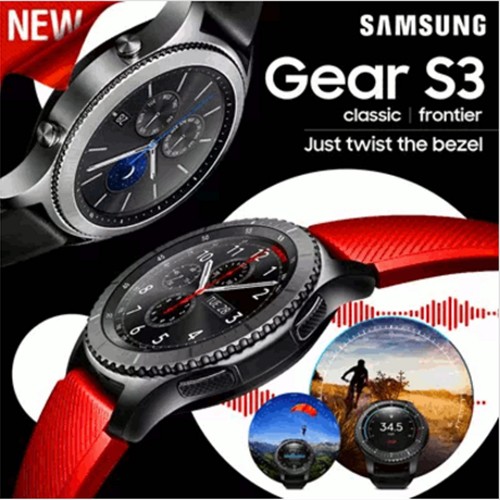 samsung gear s3 frontier wifi