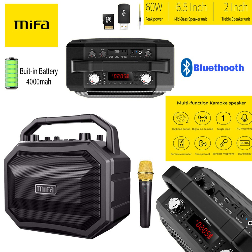 mifa m520