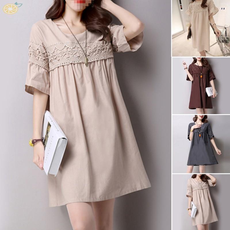 korean tunic dress