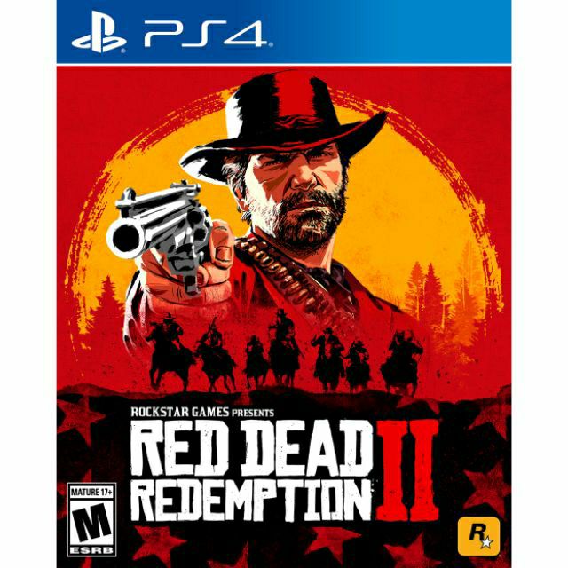 PS4 Red Dead Redemption 2 Ultimate Edition Full Game Digital Dowload