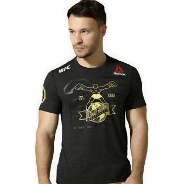 reebok ufc 25 years