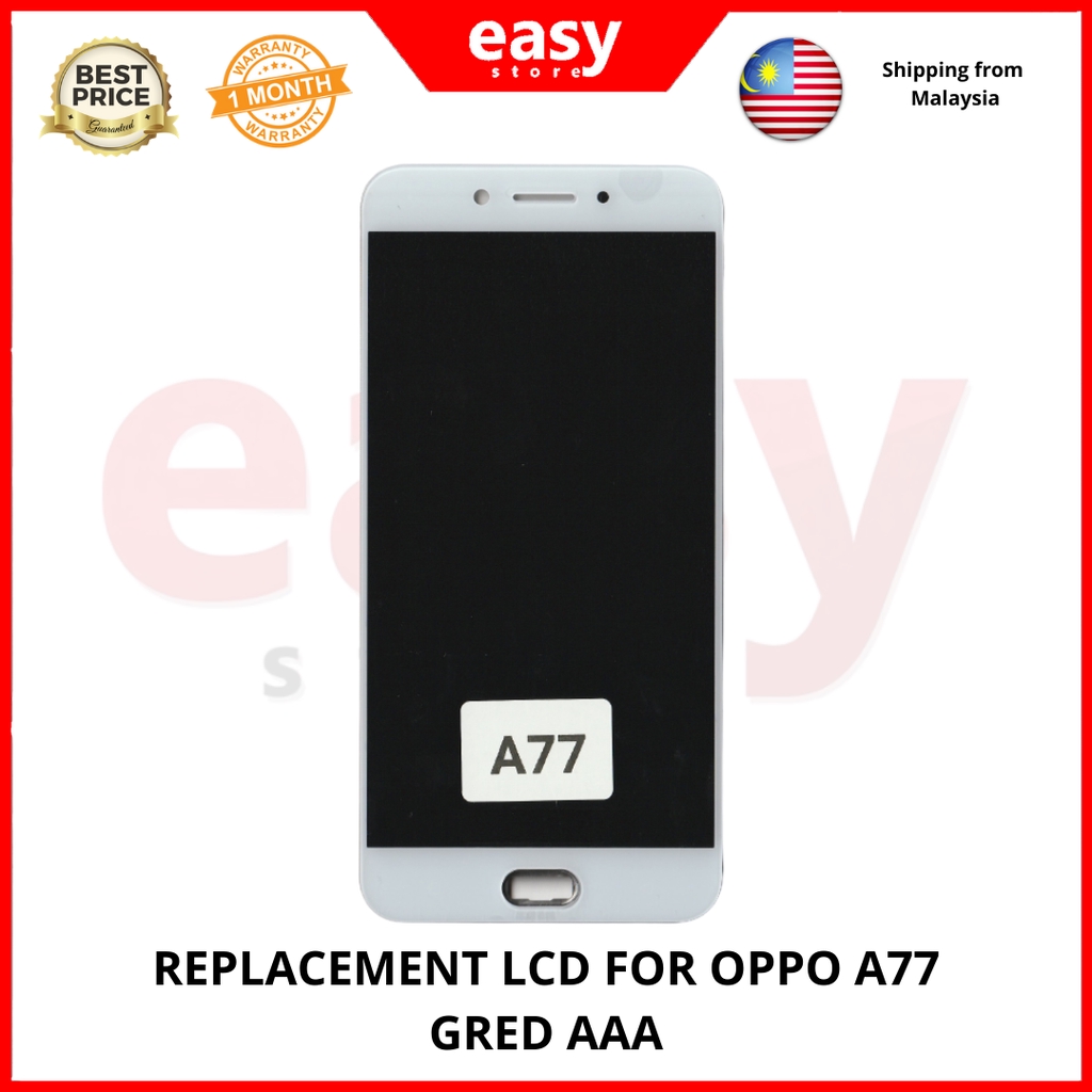 OPPO A77 CPH1715 / OPPOA77 OPPOCPH1715 LCD WITH TOUCH DIGITIZER