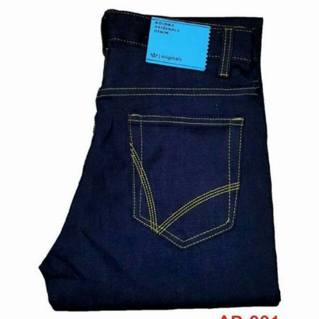 seluar jeans adidas original