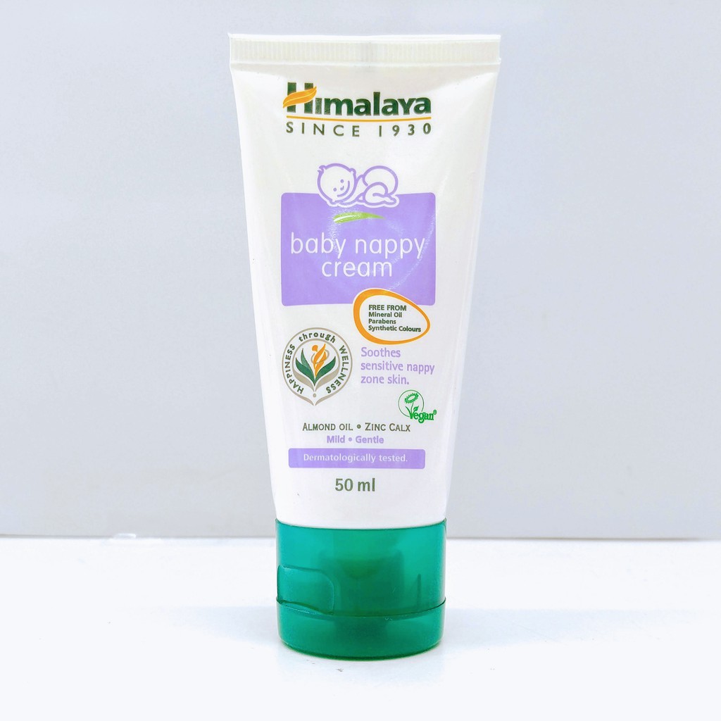 himalaya baby nappy cream