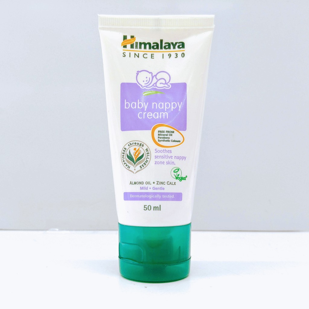 himalaya nappy cream