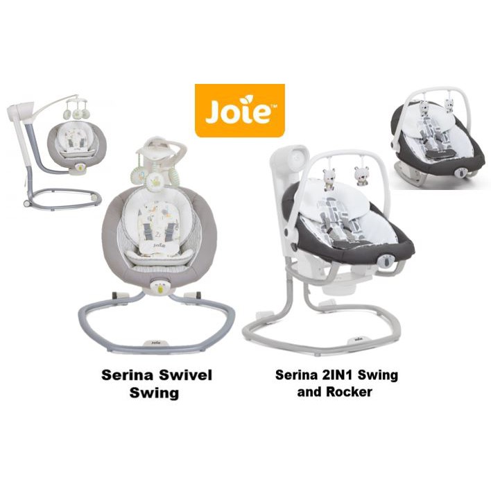 joie swivel swing