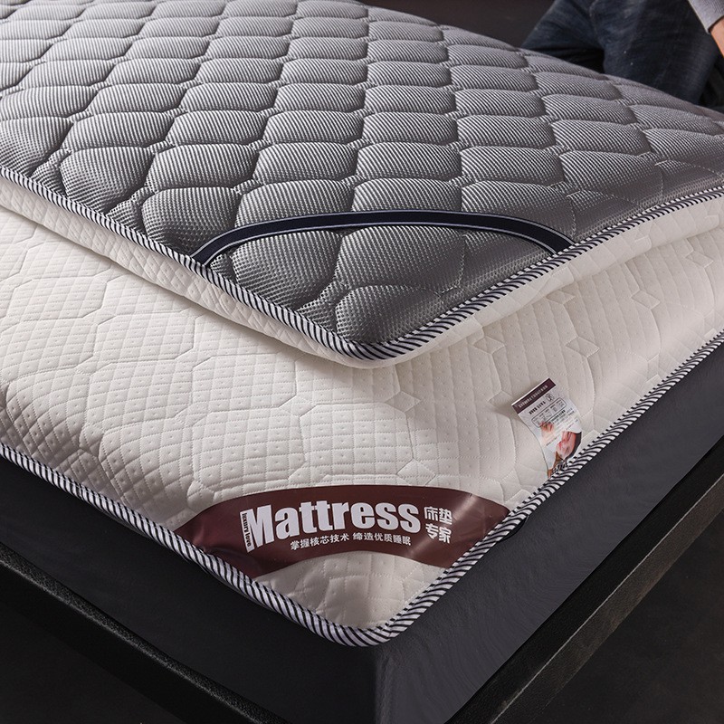 Foldable Mattress Topper Single Queen King Size Tilam