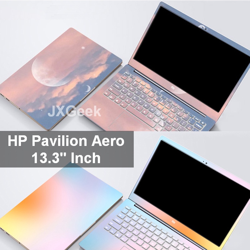 Sticker Laptop HP Pavilion Aero 13.3'' Inch Keyboard Cover Laptop 13