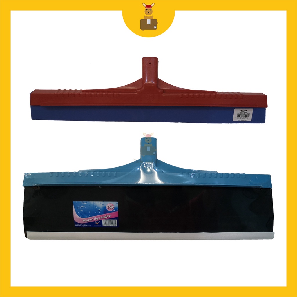 Water Squeegee Floor Wiper Water Sweep Penarik Air Lantai (NO HANDLE