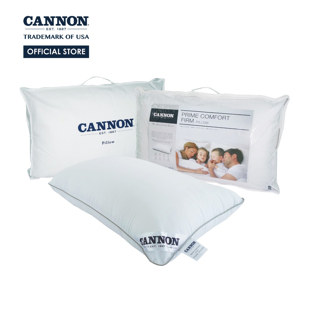 cannon bed pillows