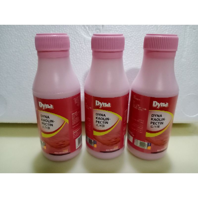 Ubat Cirit Birit Arnab 120ml Percuma Syringe