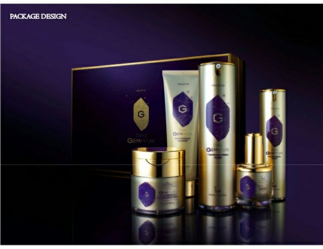 dxn gempyuri skin care set price